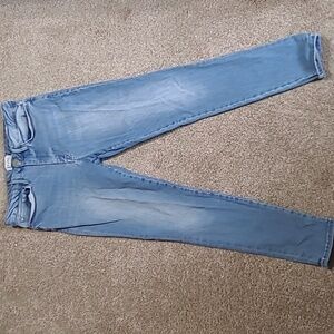 FRAME womens Le One Skinny jean